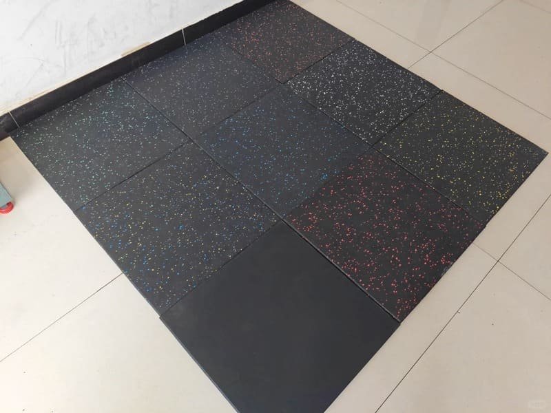 rubber flooring repair faq